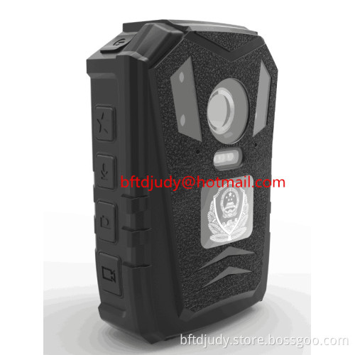 Wearable Body Worn Camera DSJ-T1 Law Enforcement Recorders